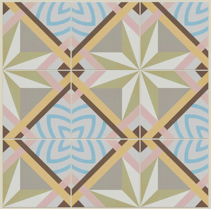 Curated Inspire Santa Clara 20cm x 20cm