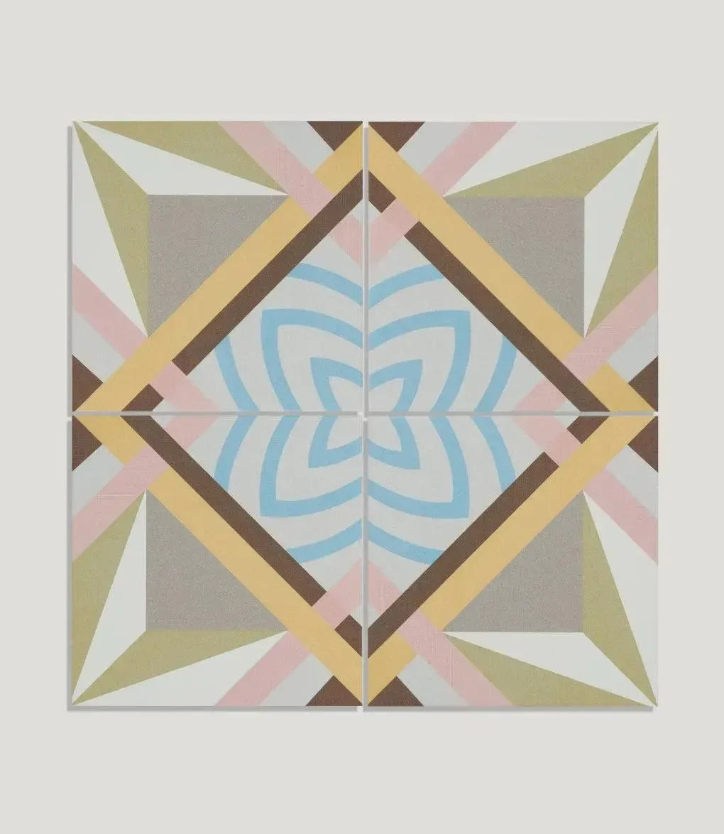 Curated Inspire Santa Clara 20cm x 20cm