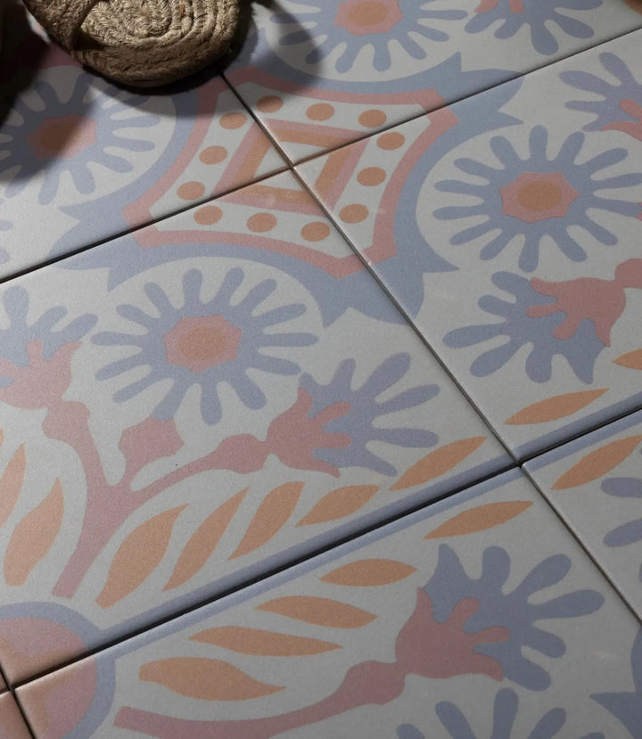 Inspire Sunset 20cm x 20cm