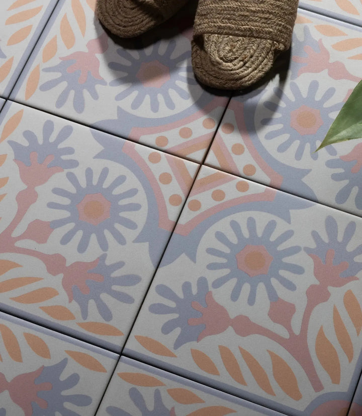 Inspire Sunset 20cm x 20cm