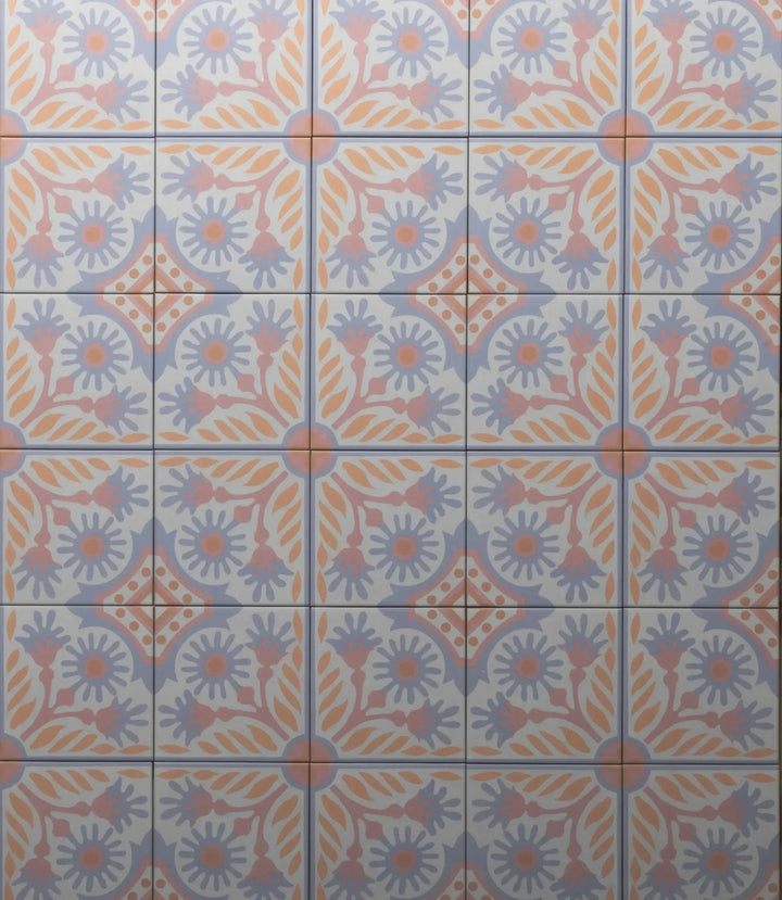 Inspire Sunset 20cm x 20cm