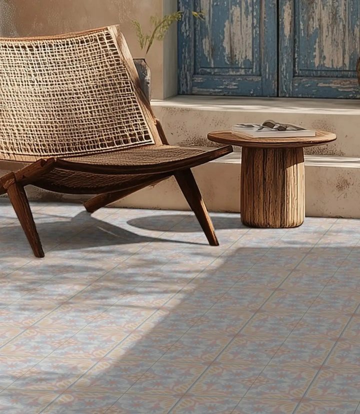 Inspire Sunset 20cm x 20cm