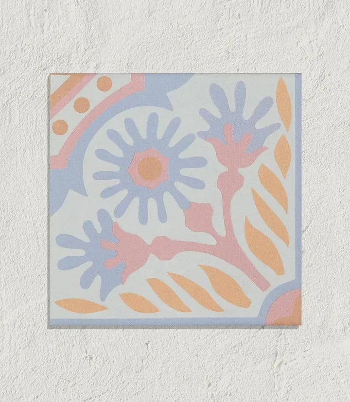 Inspire Sunset 20cm x 20cm