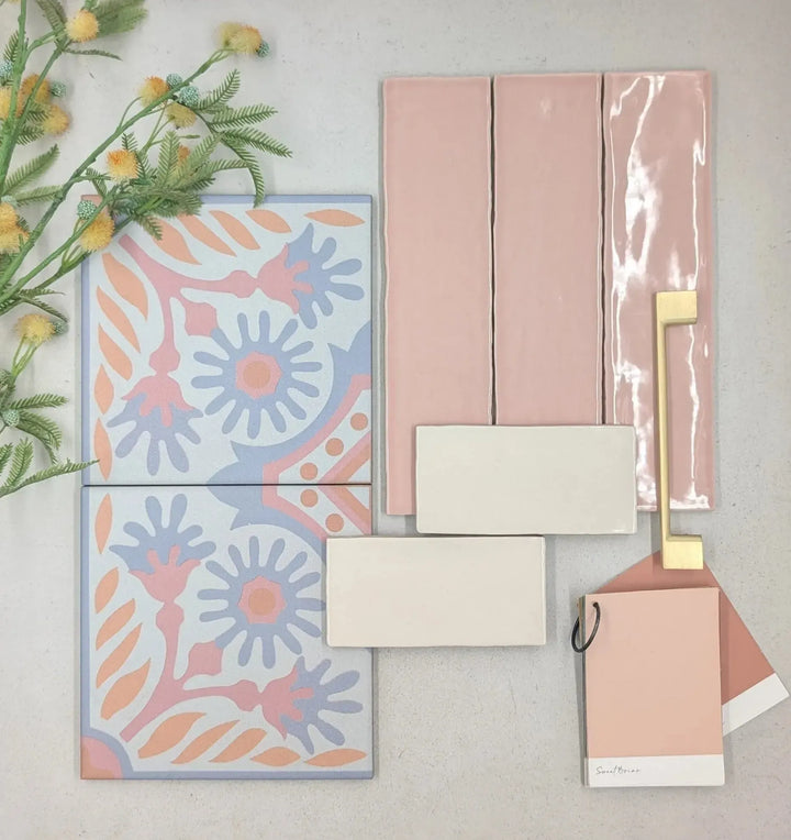 Inspire Sunset 20cm x 20cm