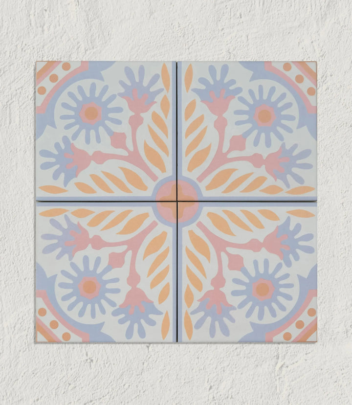 Inspire Sunset 20cm x 20cm