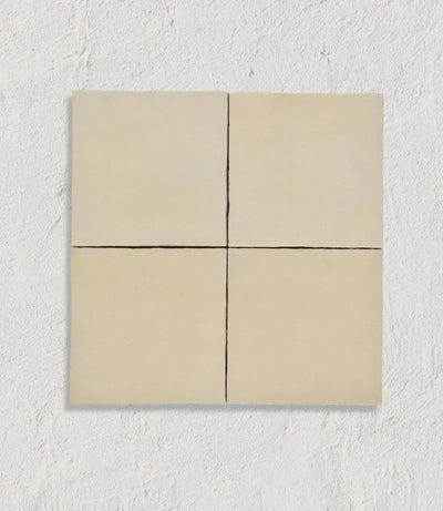 journeyman zellige beige 10cm x 10cm