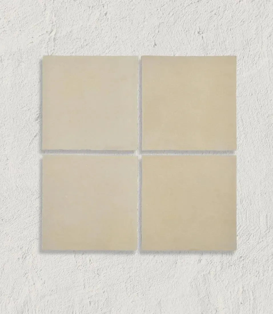 Journeyman Zellige Beige 10cm x 10cm