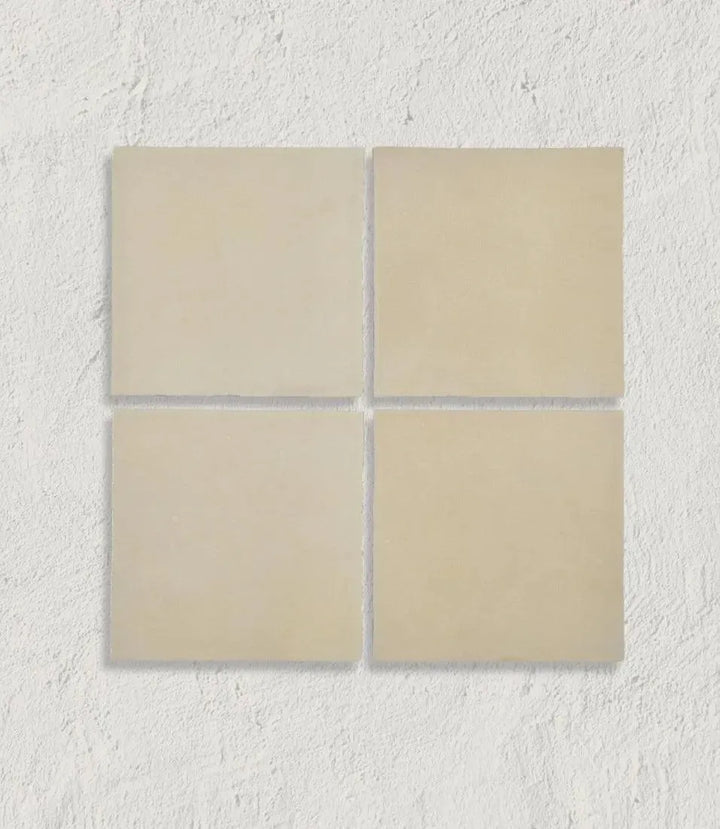 Journeyman Zellige Beige 10cm x 10cm