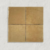 Journeyman Zellige Caramel 10cm x 10cm