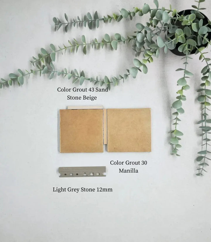 Journeyman Zellige Caramel 10cm x 10cm