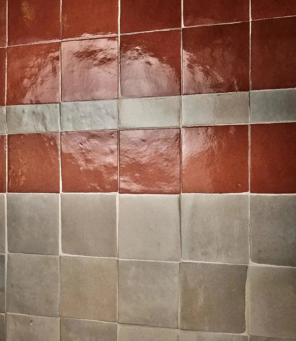 Journeyman Zellige Pelt 10cm x 10cm