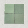 Journeyman Zellige Mint 10cm x 10cm