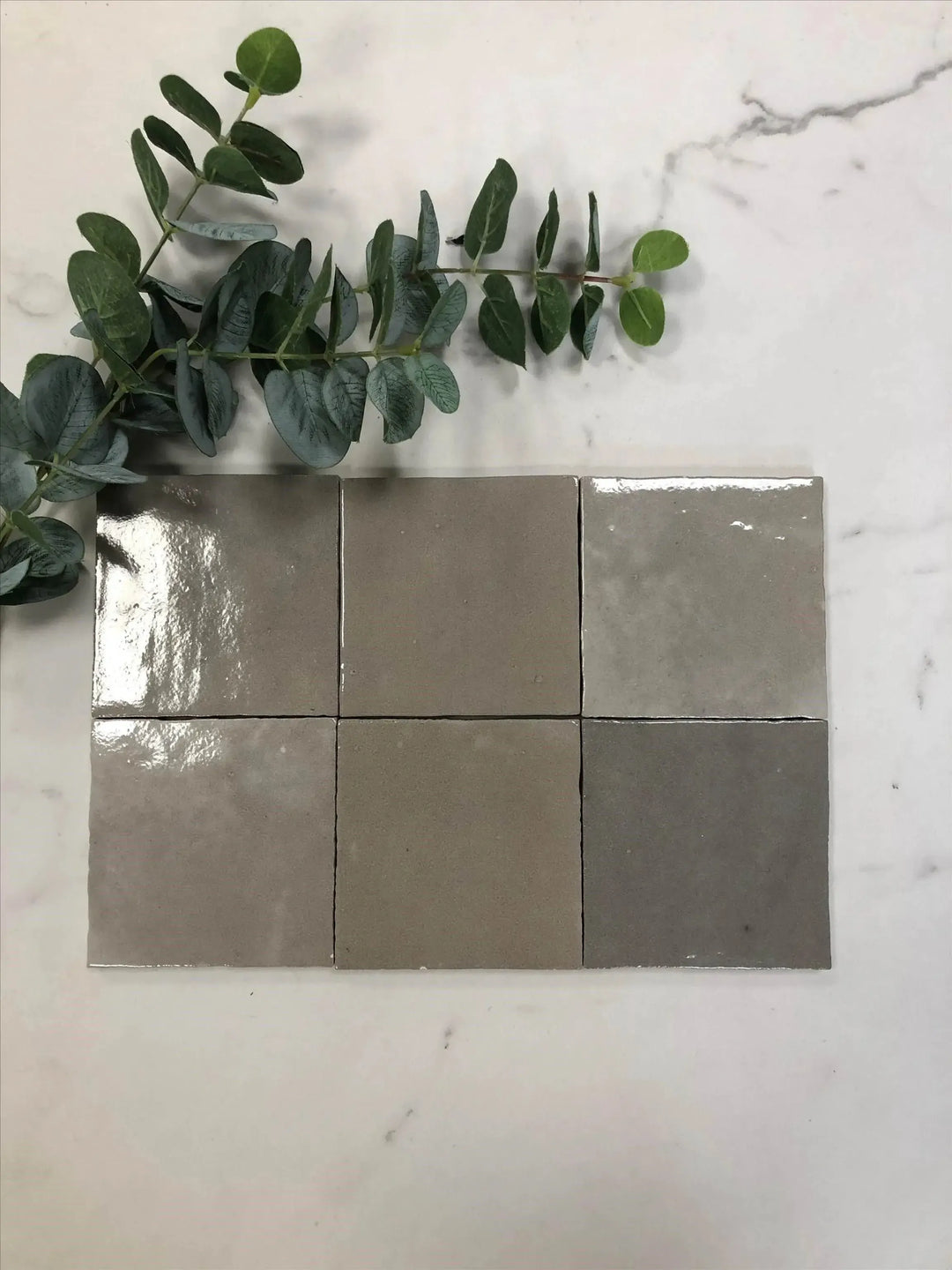 Journeyman Zellige Pebble 10cm x 10cm