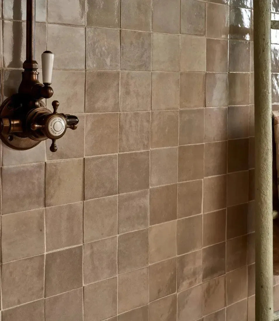 journeyman zellige pelt 10cm x 10cm