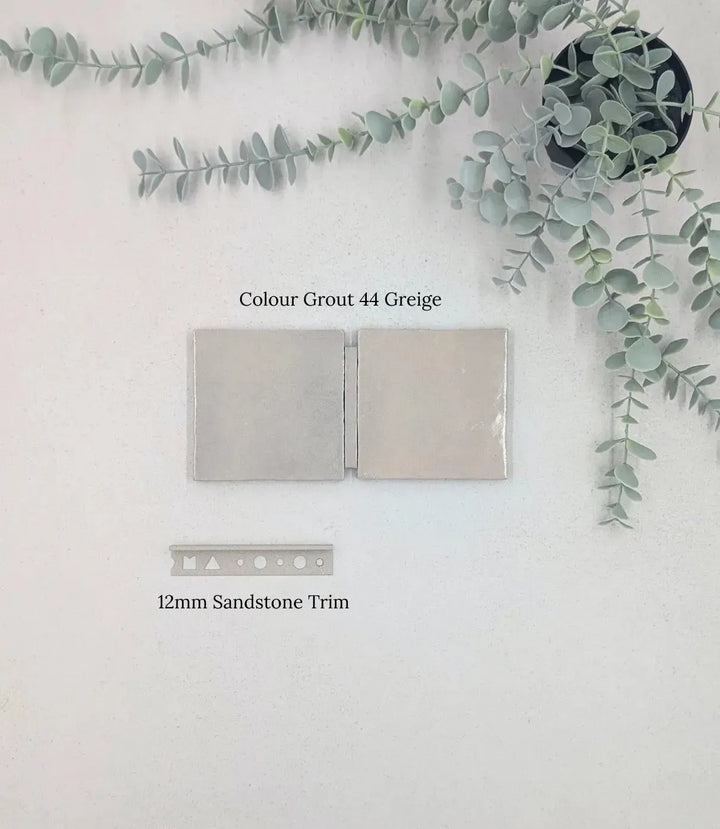 Journeyman Zellige Pelt 10cm x 10cm