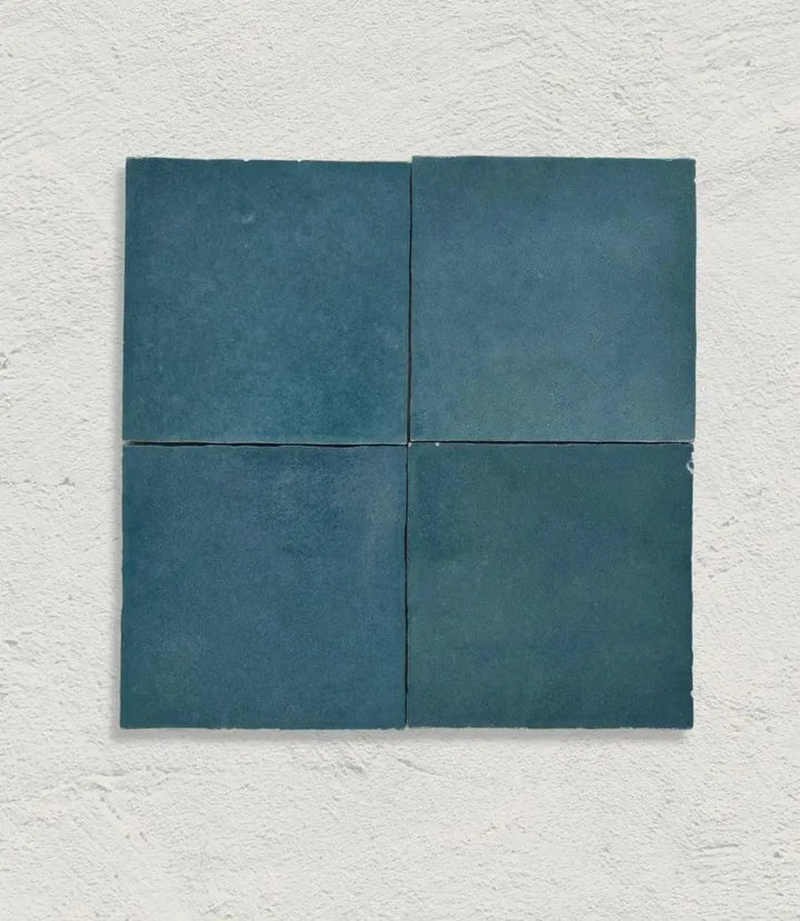 JOURNEYMAN ZELLIGE PETROL 10 X 10CM