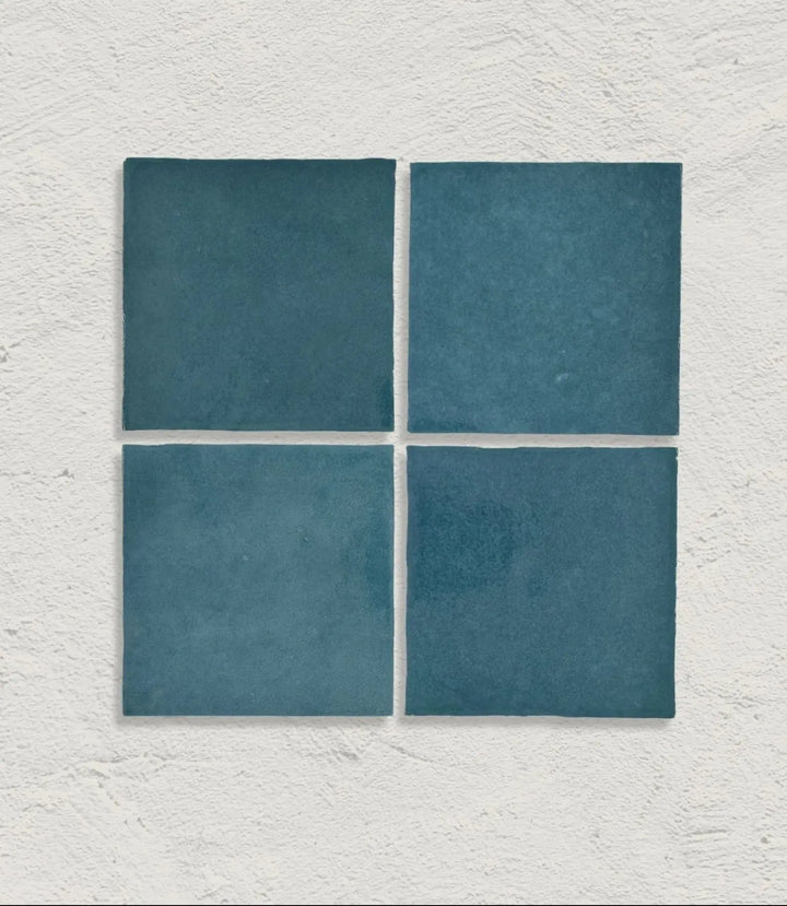 JOURNEYMAN ZELLIGE PETROL 10 X 10CM