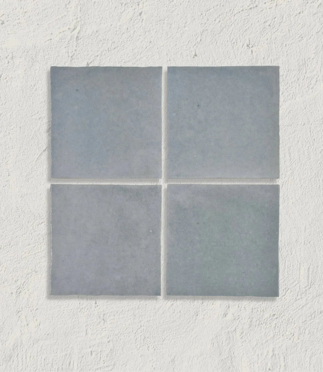 Journeyman Zellige Soft Blue 10cm x 10cm