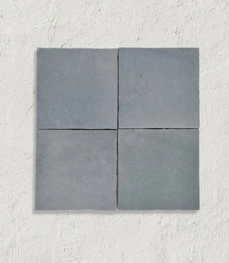 journeyman zellige soft blue 10cm x 10cm
