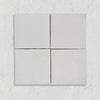 Journeyman Zellige White 10 x 10cm