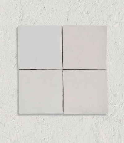 journeyman zellige white 10 x 10cm