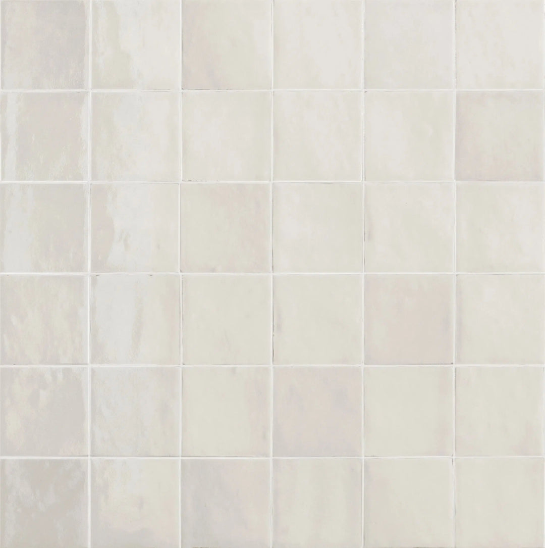 journeyman zellige white 10 x 10cm