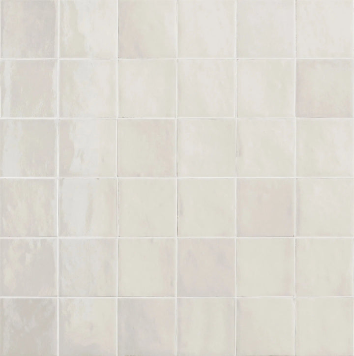 journeyman zellige white 10 x 10cm