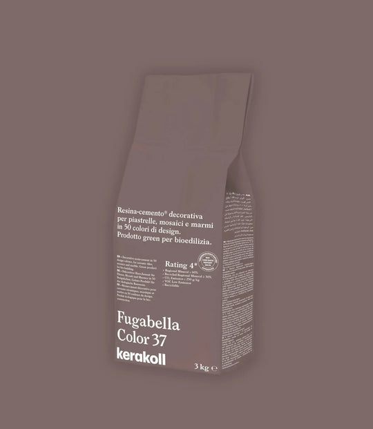 Kerakoll Fugabella Color Grout 37 Beauvais Lilac 3Kg
