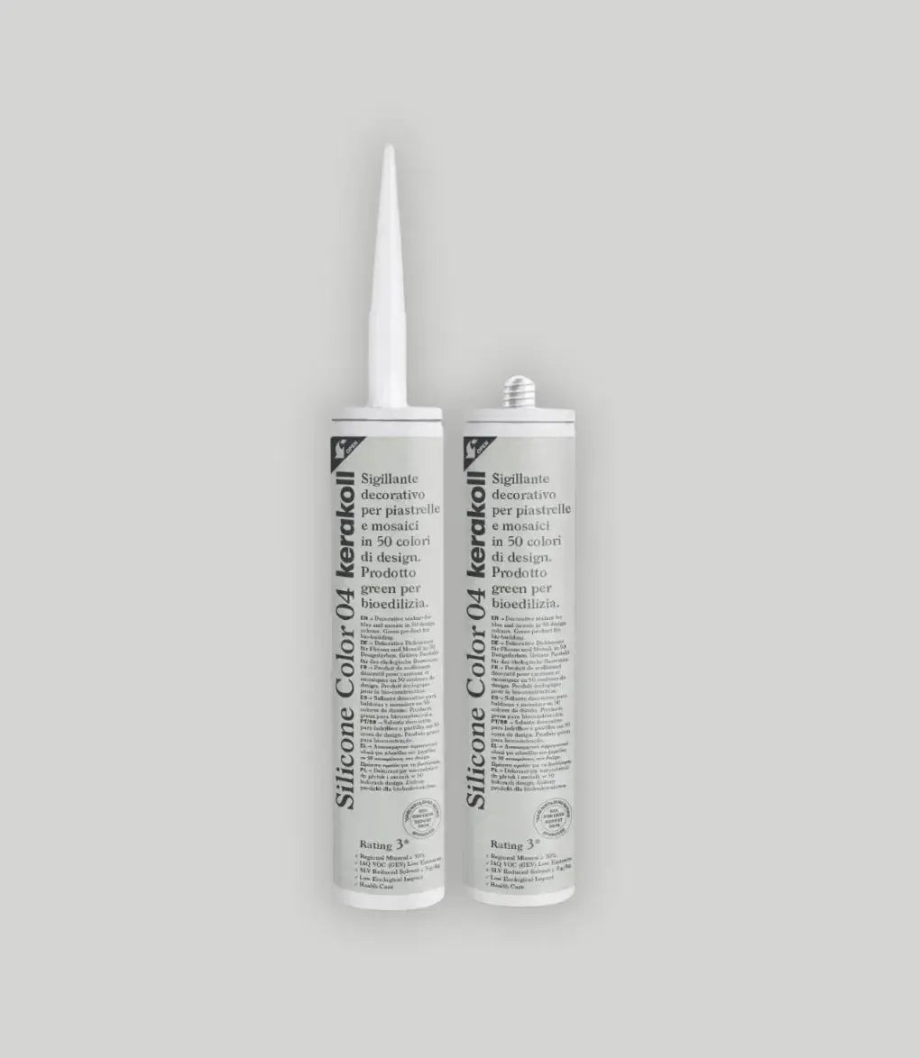 Kerakoll Silicone Colour 04 Soft Shadow 310ML