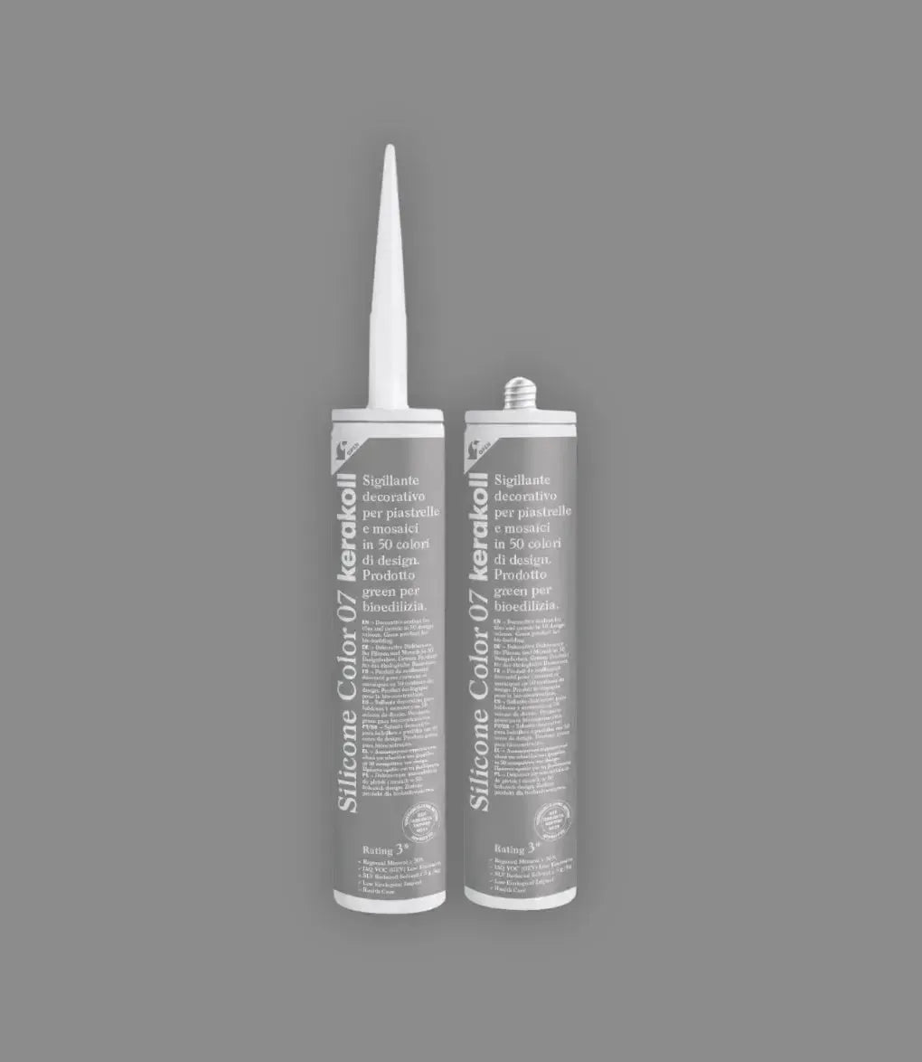 Kerakoll Silicone Colour 07 Grey 310ML