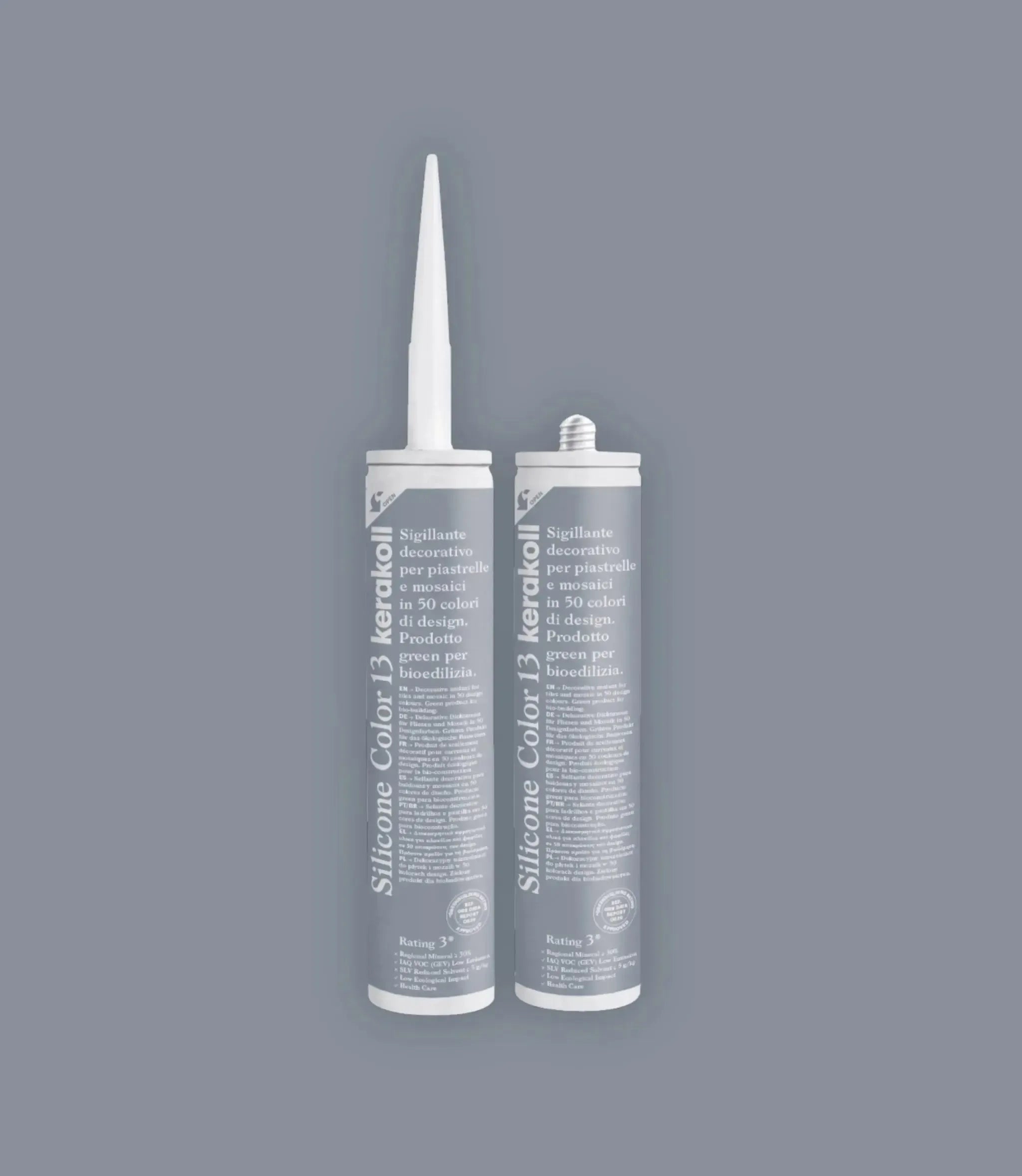 Kerakoll Silicone Colour 13 Quartz Blue 310ml