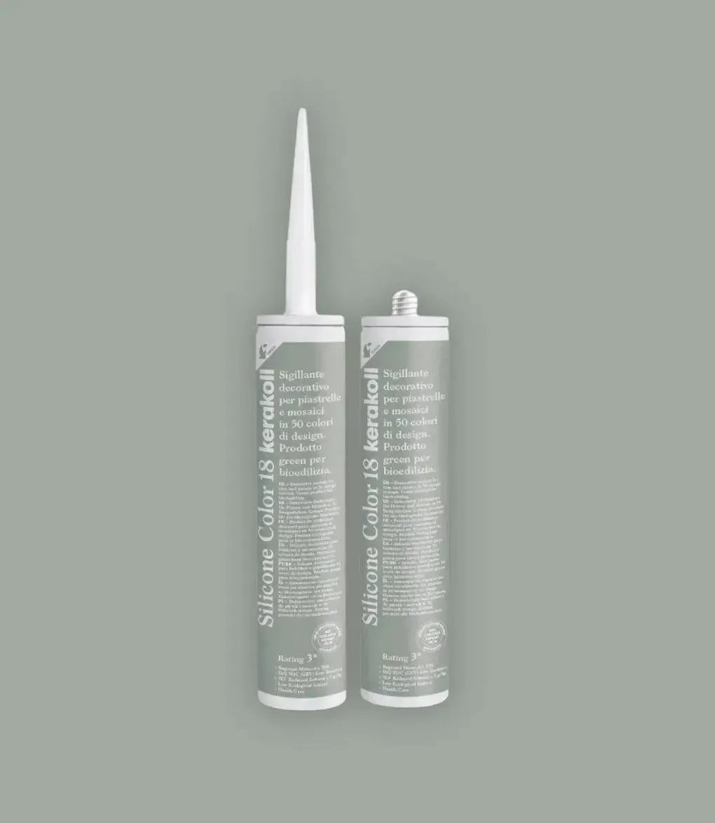 Kerakoll Silicone Colour 18 Sage 310ML