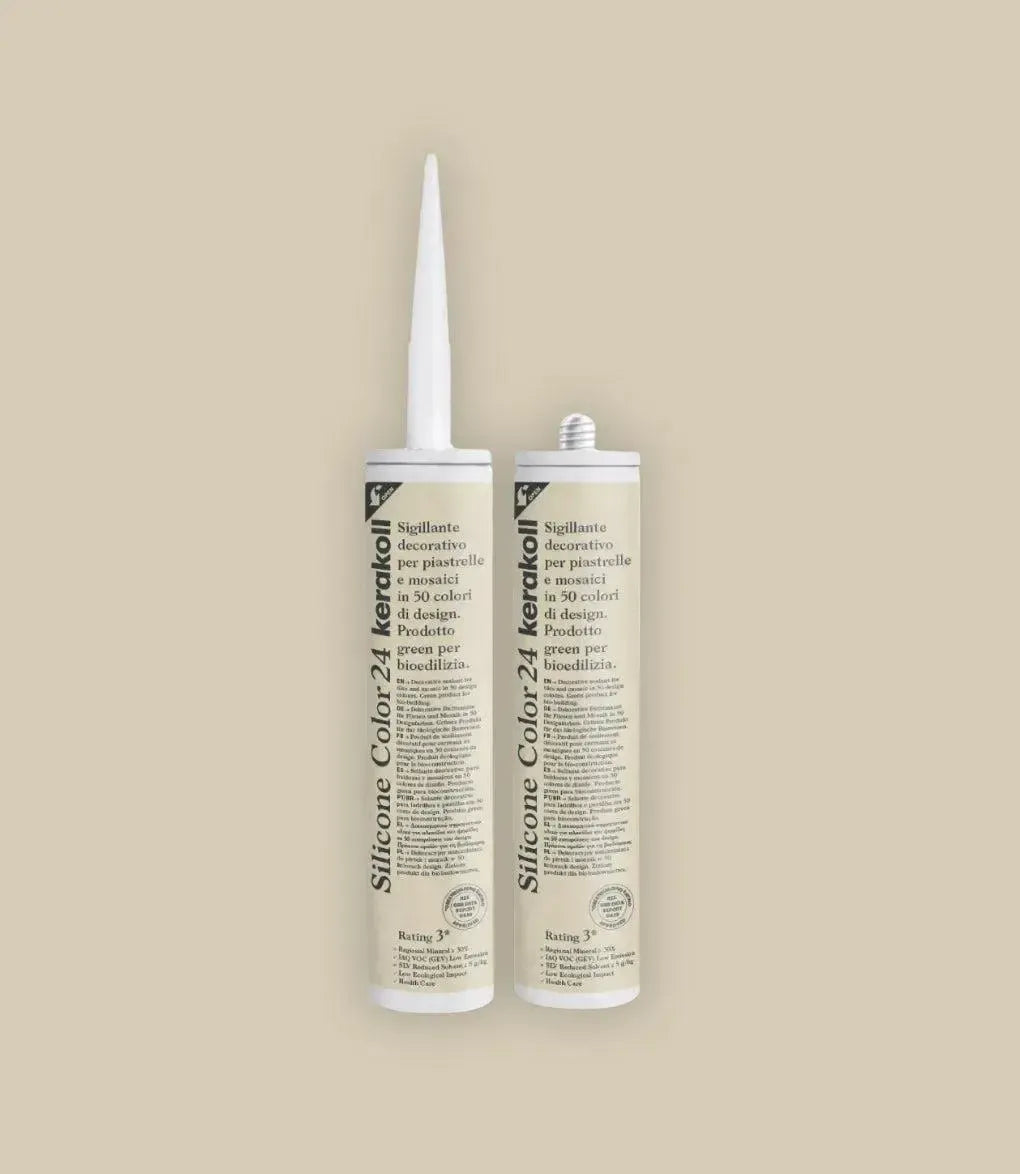 Kerakoll Silicone Colour 24 Parchment 310ML
