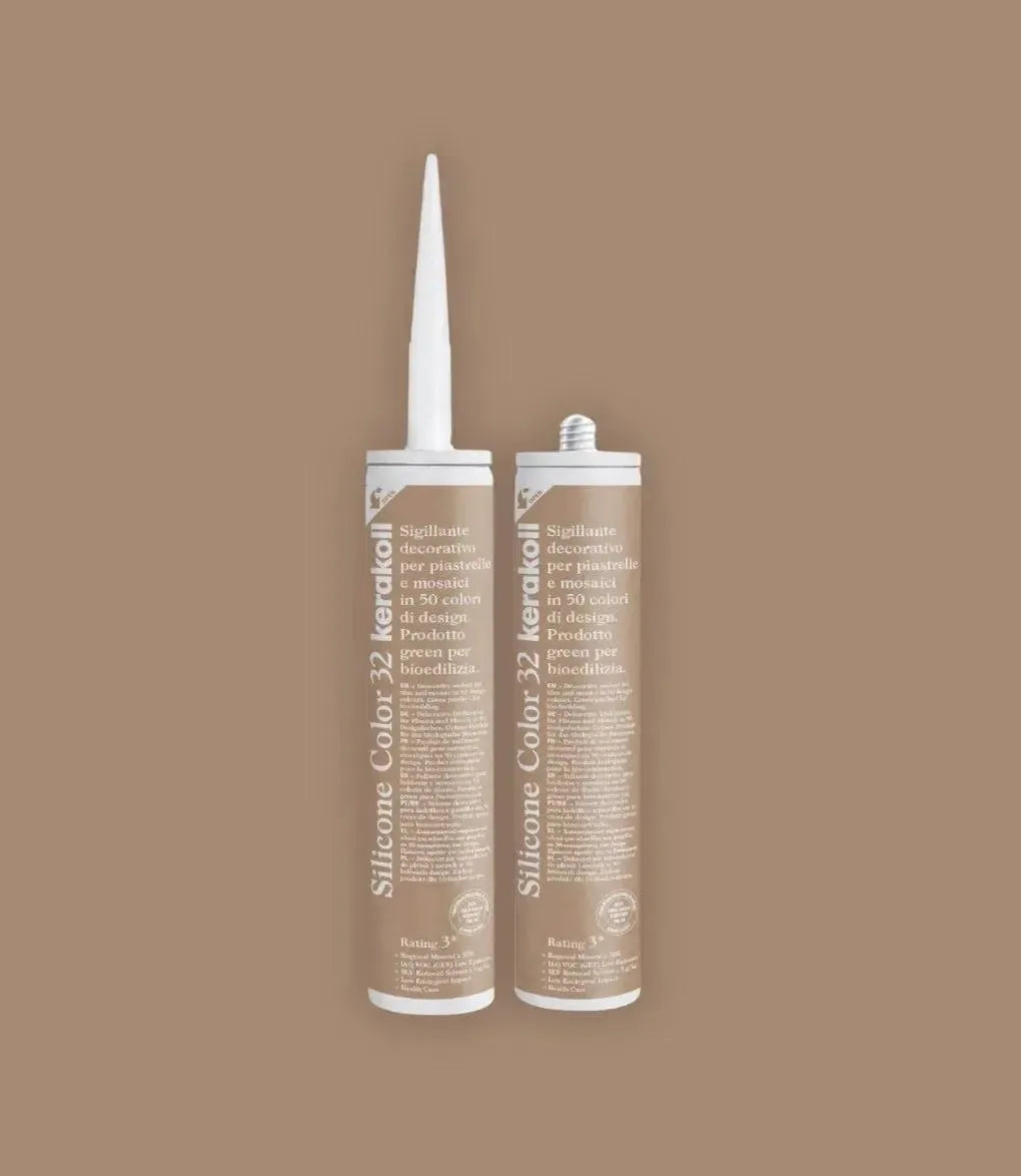 Kerakoll Silicone Colour 32 Peach Beige 310ML