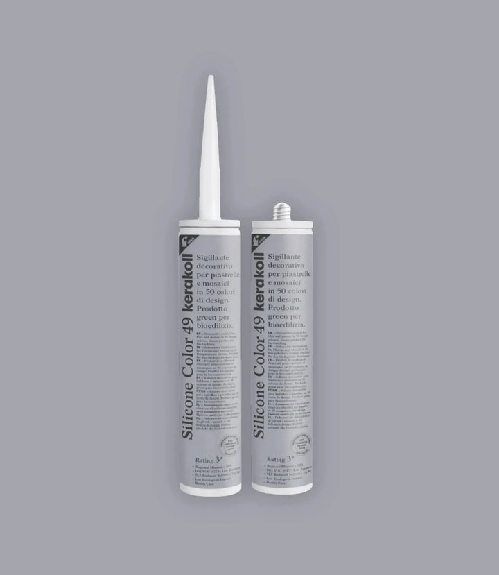 Kerakoll Silicone Colour 49 Dusty Lilac 310ml