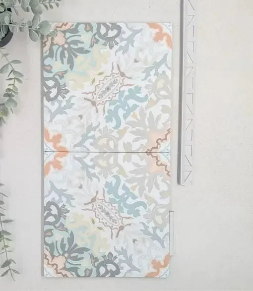 10mm-whisper-grey-square-edge-trim-2-5m-length, kerakoll-fugabella-color-grout-03-pearl-3kg | Baked Tiles