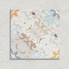 Curated Khadi Pastel 22.5cm x 22.5cm