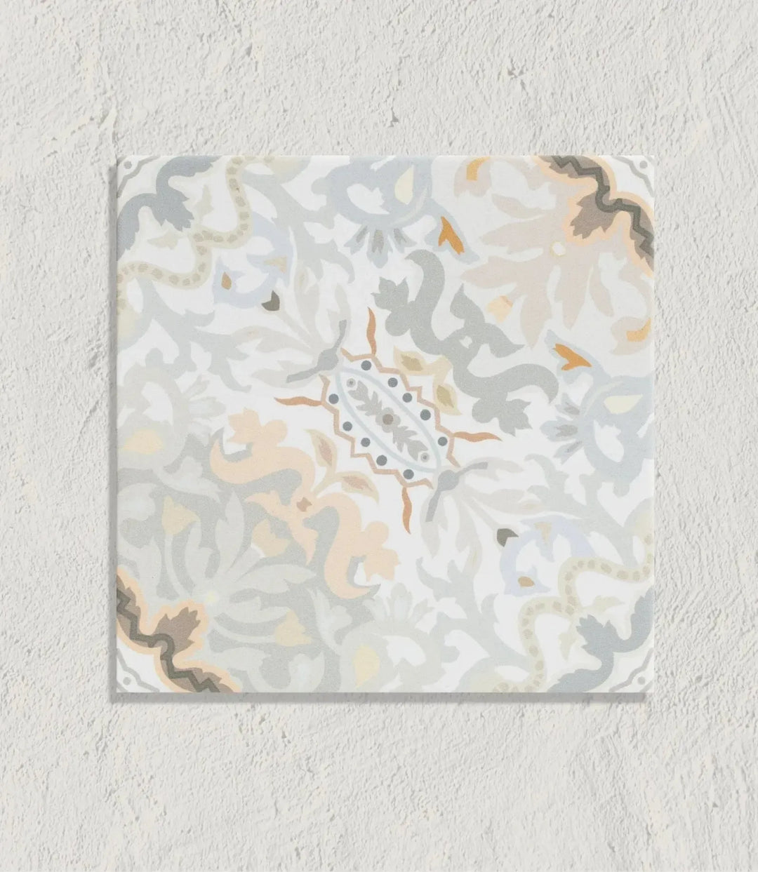 Curated Khadi Plaster 22.5cm x 22.5cm