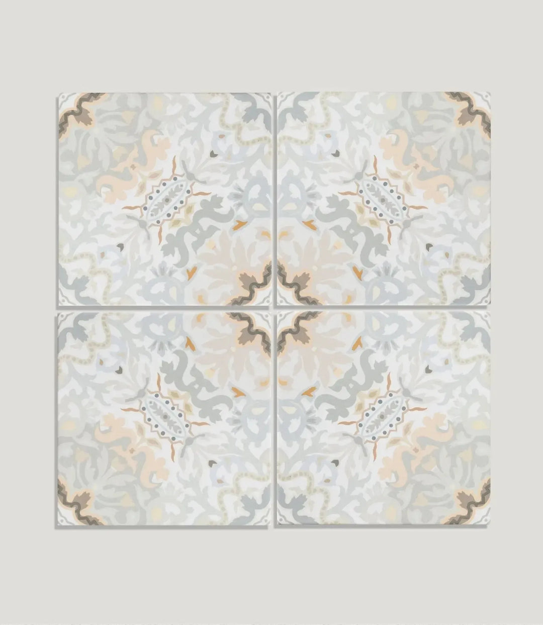 Curated Khadi Plaster 22.5cm x 22.5cm