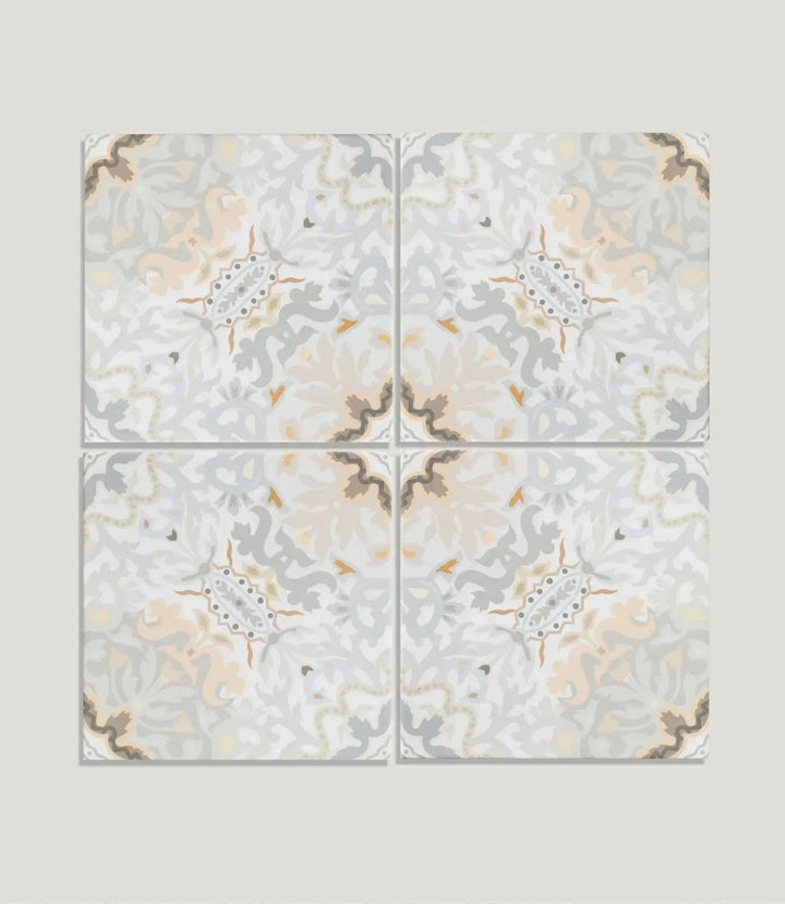 Curated Khadi Plaster 22.5cm x 22.5cm