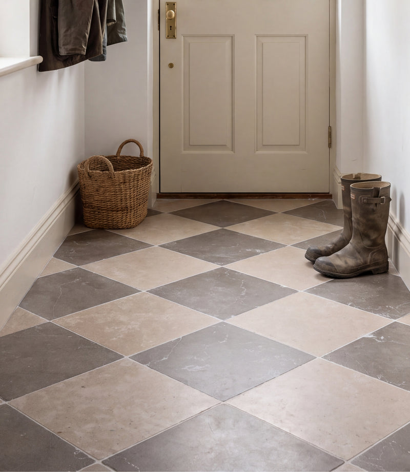 bibury stone kingham limestone tumbled 40cm x 40cm