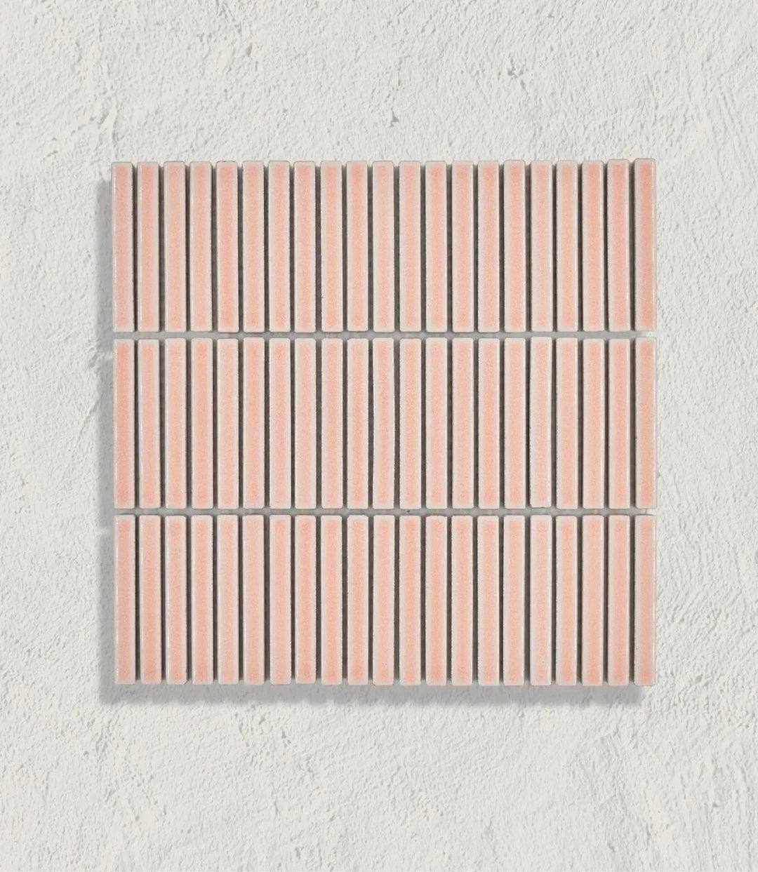 Curated Kitkat Lustre Blush 29.5cm x 28.4cm