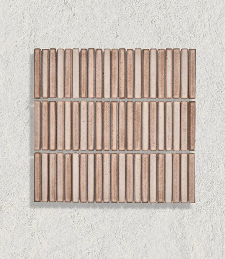 Curated Kitkat Lustre Cappuchino 29.5cm x 28.4cm