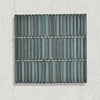 Curated Kitkat Lustre Teal 29.5cm x 28.4cm