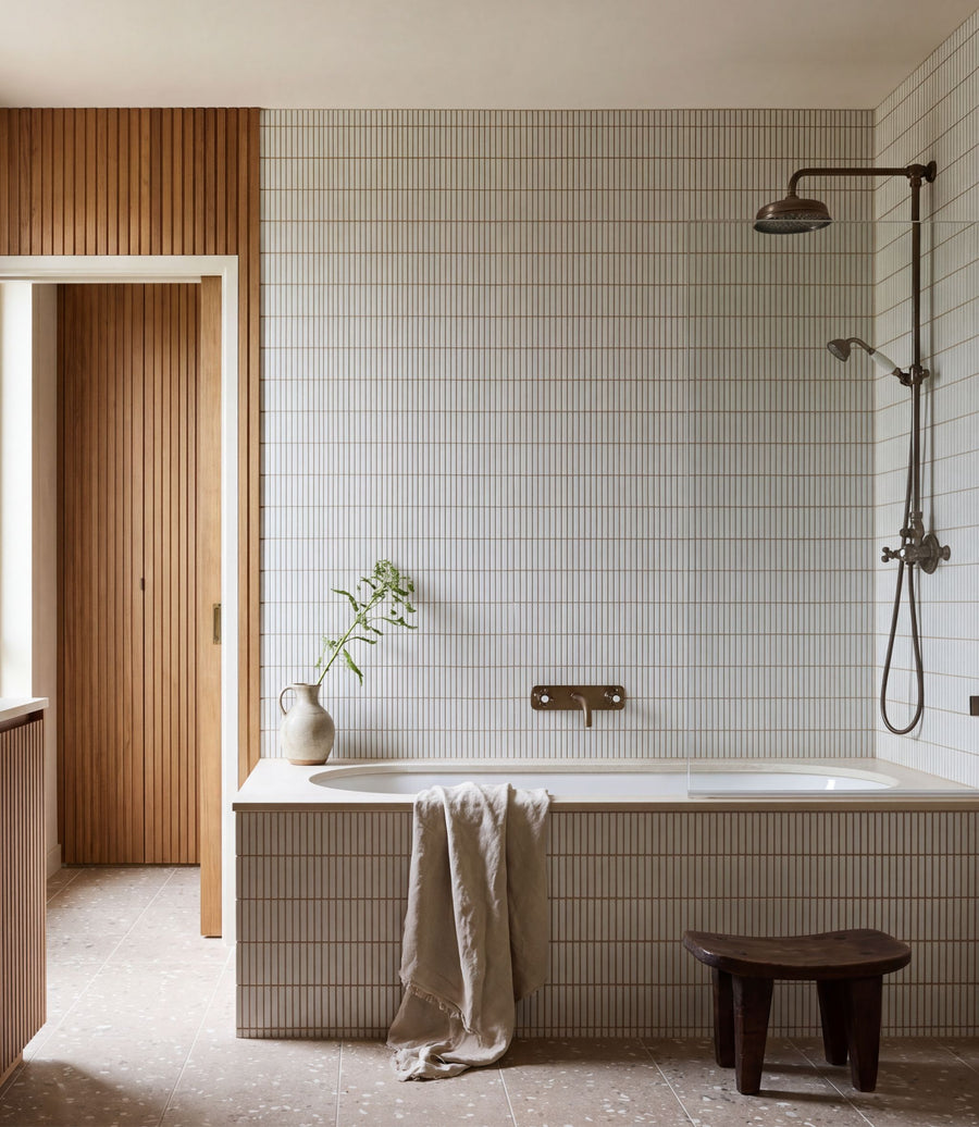 The Tiled Room Is Back