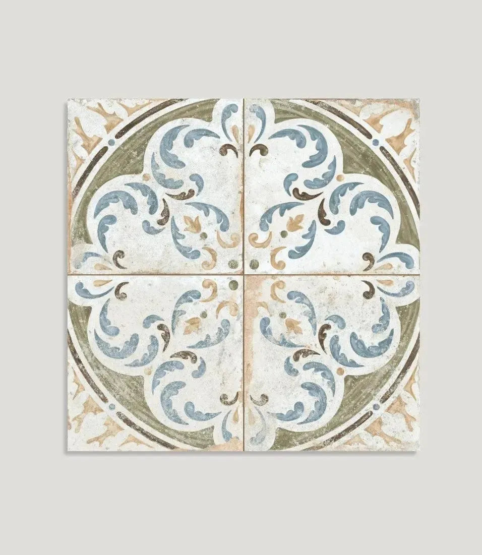 Las Ramblas Disc 45cm x 45cm