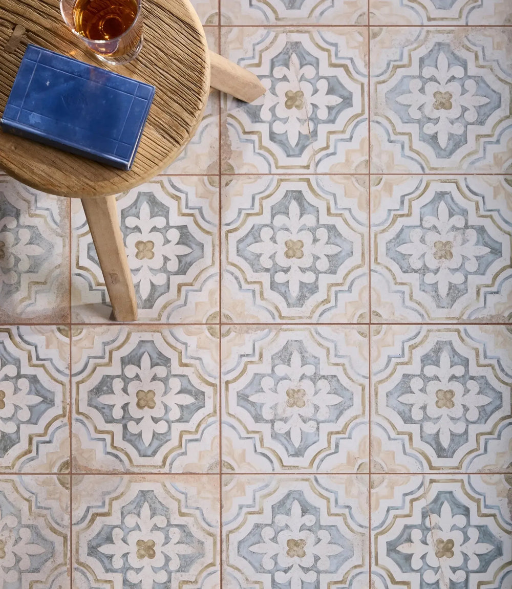 Las Ramblas Dotti 45cm x 45cm