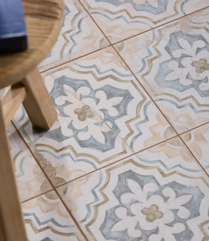 Las Ramblas Dotti 45 x 45cm