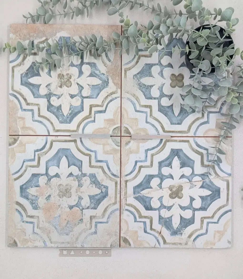  Baked Tiles