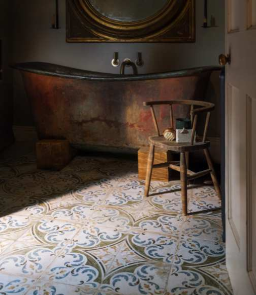 Las_Ramblas_Disc_45cm_x_45cm